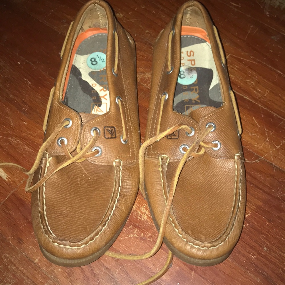 Dress up sperry slip ons